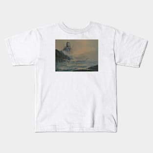 In The Mist Kids T-Shirt